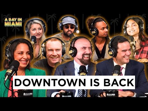 DDA Christmas Tree Lighting Ceremony LIVE Podcast Recap