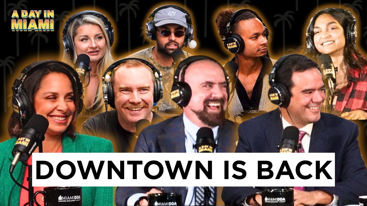 DDA Christmas Tree Lighting Ceremony LIVE Podcast Recap