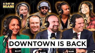 DDA Christmas Tree Lighting Ceremony LIVE Podcast Recap