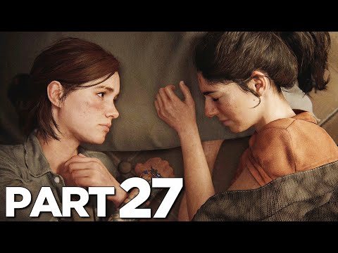 THE LAST OF US 2 Walkthrough Gameplay Part 27 - FINDING ABBY (Last of Us Part 2)