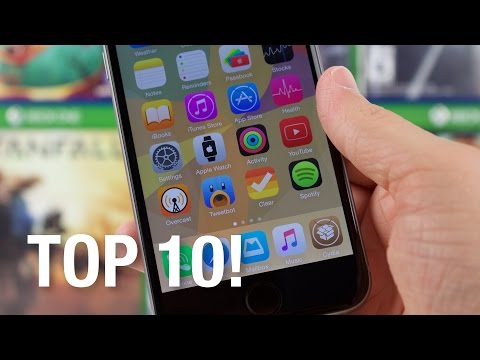 Top 10 iOS 8.4 Jailbreak Tweaks!