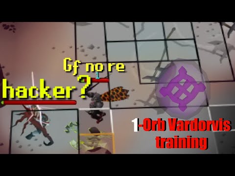 How I beat Awakened Vardorvis first try