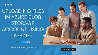 Step-by-Step: Upload Files to Azure Blob Storage in ASP.NET Core