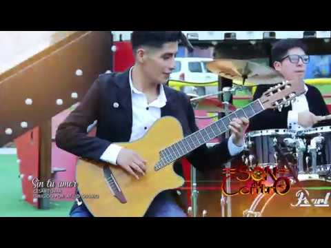 SIN TU AMOR  - SON DEL CENTRO