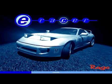 e-Racer Gameplay [Full Championship]