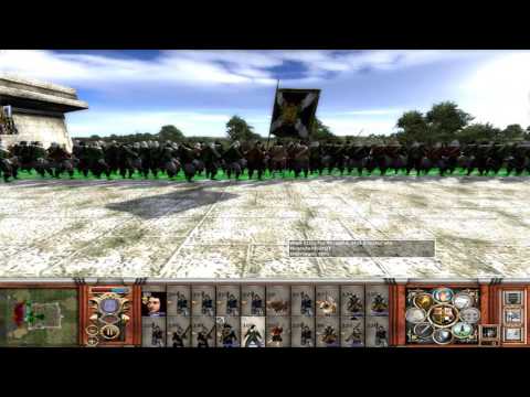 Let's Play Medieval 2 Total War: 1648: Dreißig Jahre Krieg 42 "Wieder vor Elbing"
