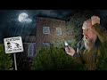 4 JAHRE SPÄTER IM STURM ️ GRUSELIGE FLAKSTATION BEI NACHT TAUCHT DER NACHBAR DOCH AUF