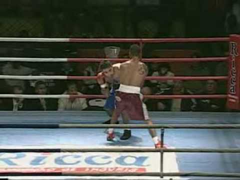 Alex de Oliveira vs Claudio Tapia 3/4