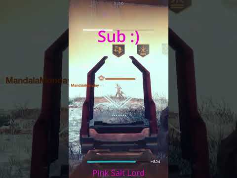 LOUDEST VC IN D2 #destiny2 #shorts