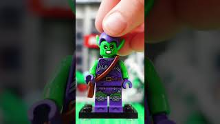 Is this the BEST LEGO Green Goblin Minifigure? #shorts