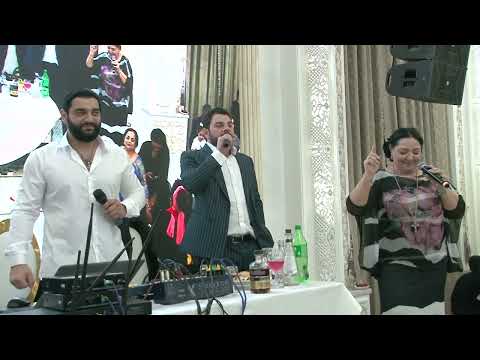 Поют цыгане Наталья Бузылёва, Митя и Василий Крести  "А  ТО НЕ ВЕТЕР ВЕТКУ КЛОНИТ".