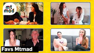 Momentazos familiares: los Matamoros, Steisy y su padre o la boda de las dos madres de Darío | MTMAD