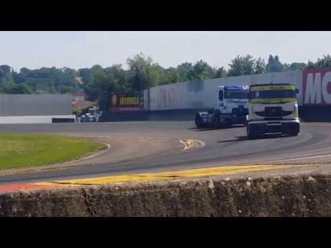 COUPE DE FRANCE CAMION NOGARO 2015