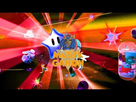 #1224 - Super Mario Galaxy - Bowser's Galaxy Reactor