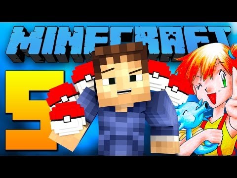 HORSE-SEE-AAH! (Minecraft Pixelmon: PIXELMON ISLAND ADVENTURE!) #5