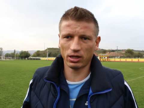 ABSPORT.RO: Paul Ciuca antrenor Industria Galda de Jos