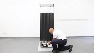 Refrigeration - Freestanding Fridge Installation