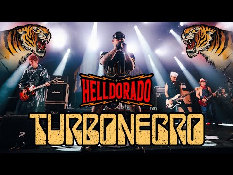 Turbonegro  Live at Helldorado Festival 2025 Full Set Multicam 4K