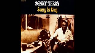 Sonny Terry - Changed The Lock On My Door ( 1962 )