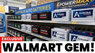 7 Walmart Car Batteries SECRETLY Better Than $300 Brands (And 3 To Skip)