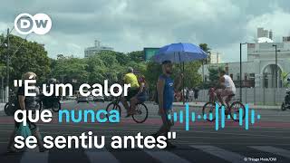 A cidade mais quente do Brasil? | Podcast