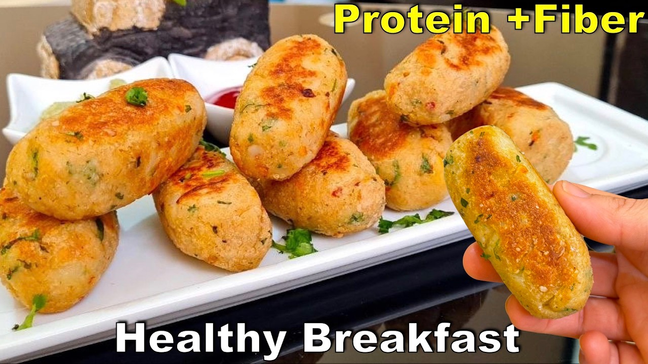 Easy and Healthy Breakfast Ideas | Kids Lunchbox | Breakfast Recipes | Tiffin Recipes | Nashta