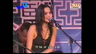 The Corrs HD - At Your Side - Taiwan (Aug 2000)