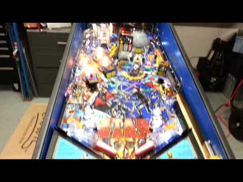 Data East Star Wars Pinball