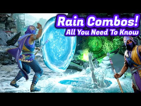 Rain Combo Guide: All You Need To Know!!!