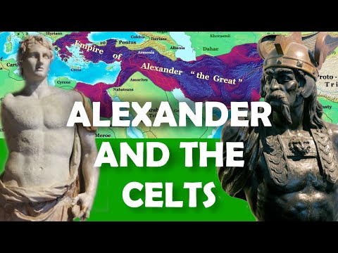Alexander the Great’s Death and the Celtic Invasion of Greece