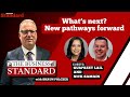 What's next? New pathways forward