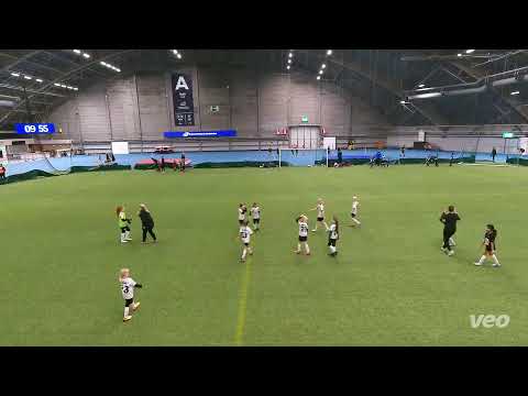 FC Haka-j. Valkoinen vs TPS T2016 T2017