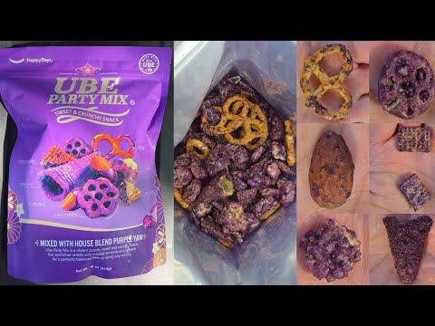 I Yam What I Yam Ube Pun Purple Yam Dad Joke Case for iPhone 15 Pro video review thumbnail