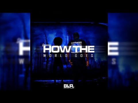 Jauwan Hadaway - How The World Goes (Lyric Video)