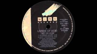 Lords of Acid - I Sit On Acid (Straight Up Mix)