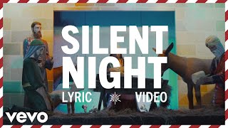 Elvis Presley – Silent Night (offisiell tekstvideo)