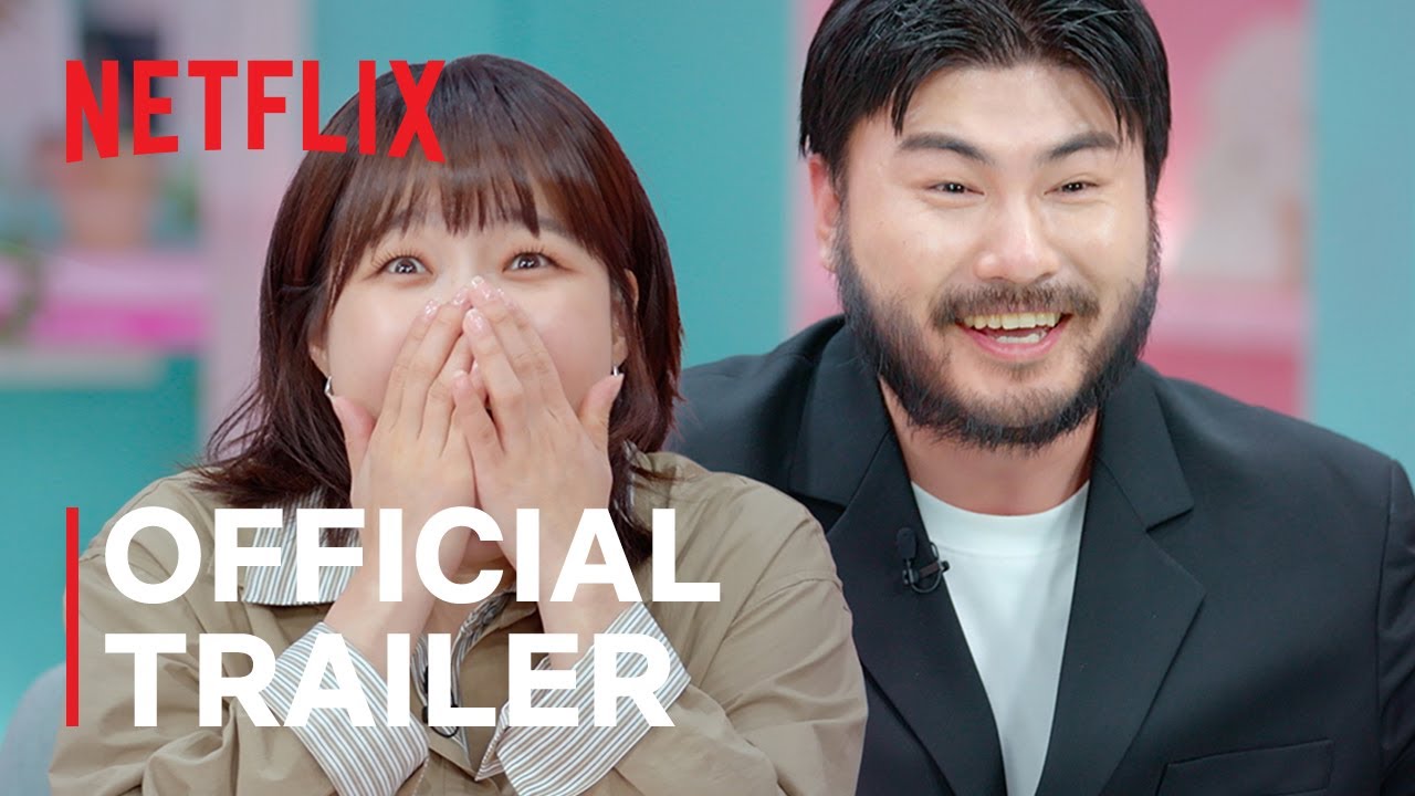 Official Trailer [ENG SUB]