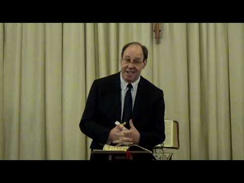 Grace Baptist Church - Pastor Jeffrey Bailey - 2/26/2023 - Genesis 26: 18, 33-35