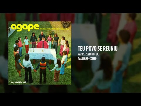 Aleluia! Teu Povo Se Reuniu, Senhor - Padre…