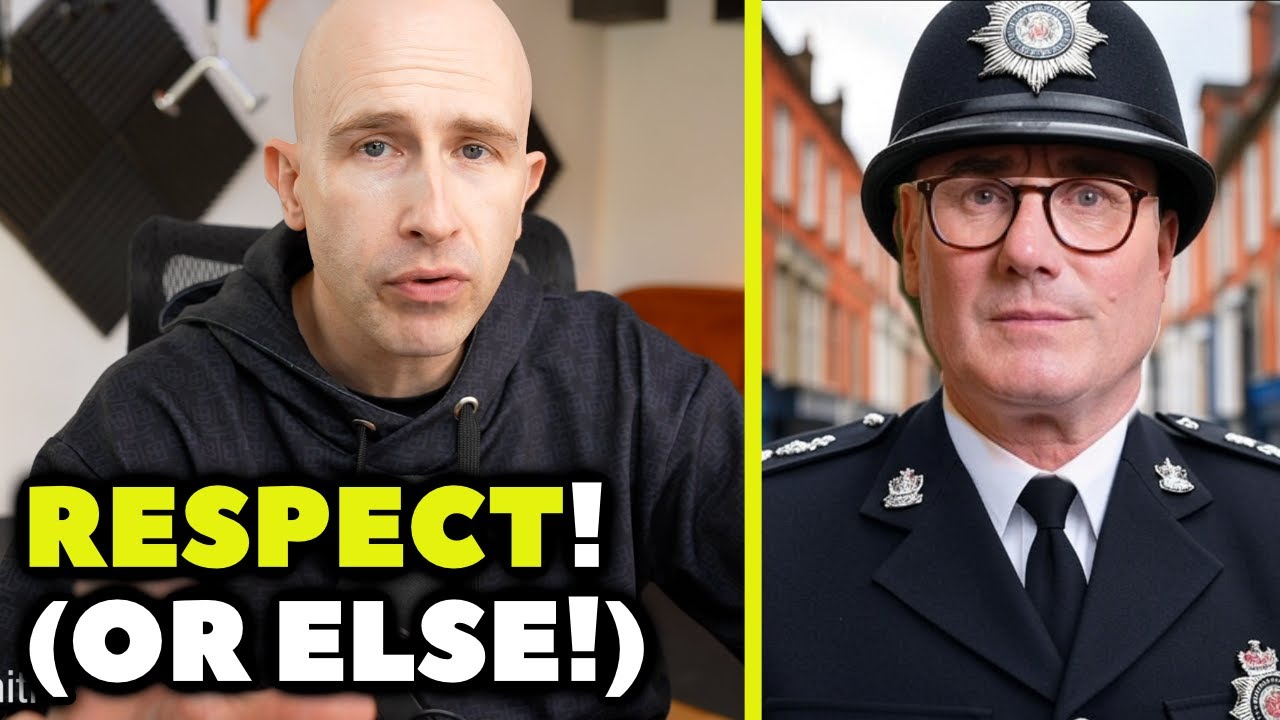 Starmer's Britain Explained.