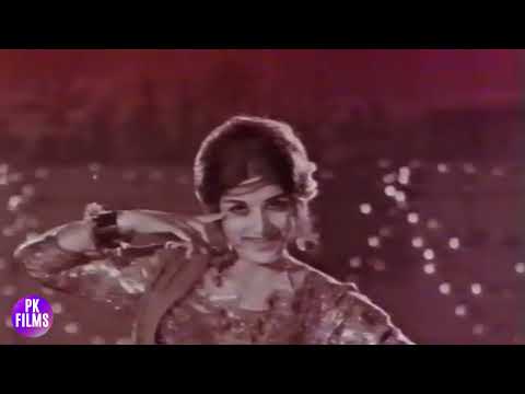 BALLAY BALLAY NI GIDHA PAO KURIYO - NASEEM BEGUM - FILM MERA VEER