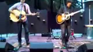 ben gibbard &amp; jay farrar - california zephyr