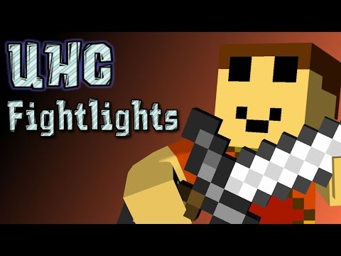 Jakekub's UHC Fightlights : Episode 23 : Aussie Game Fun
