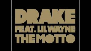 Drake ft Red Cafe, Lil Wayne - The Motto Official Remix 2012
