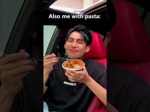 Actually i do drink water