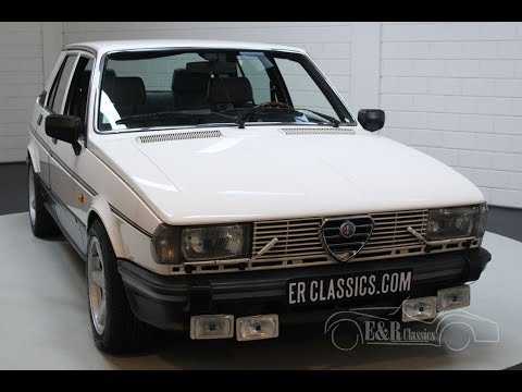 1982 Alfa Romeo Giulietta Spider (CC-1445120) for sale in Waalwijk, [nl] Pays-Bas