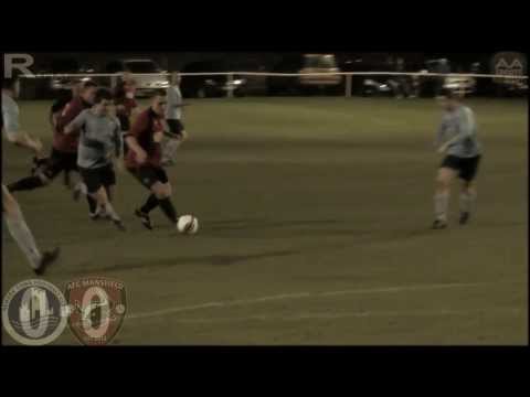 The Big Match - Newark Town v AFC Mansfield