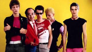 Radio Futura- 1981 5 semanas en globo