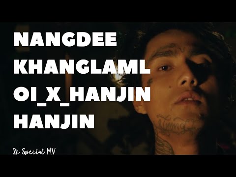 Nangee khanglamloi_x_Hanjin Hanjin // Aniel rk // Sanathoi_Studio  official remix edit (124K)