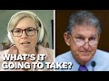 Joe Manchin Stop Dragging Your Feet Hysteria Podcast